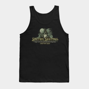 Spectral Sightings Tank Top